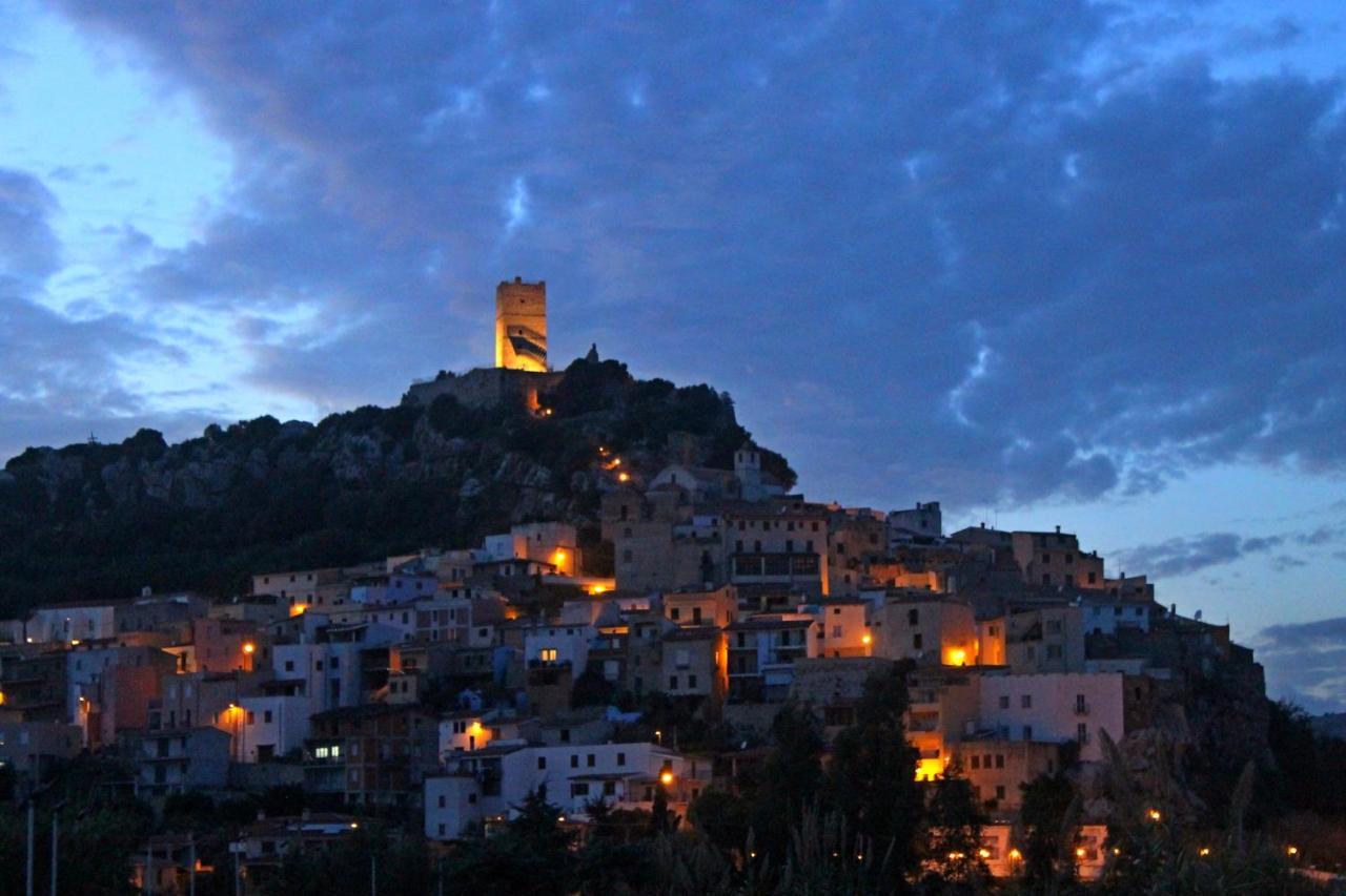 Casa Vacanze "Il Bugno" Posada  Bagian luar foto