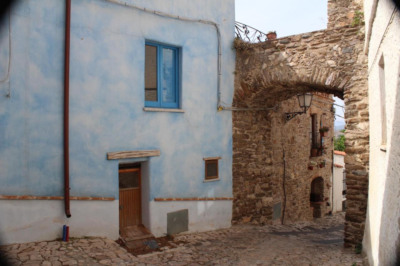 Casa Vacanze "Il Bugno" Posada  Bagian luar foto