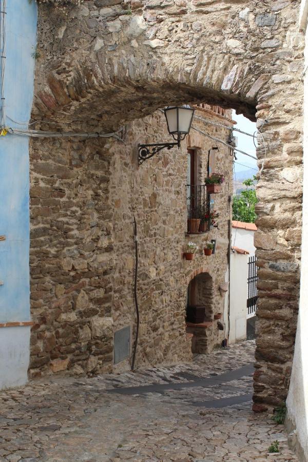Casa Vacanze "Il Bugno" Posada  Bagian luar foto