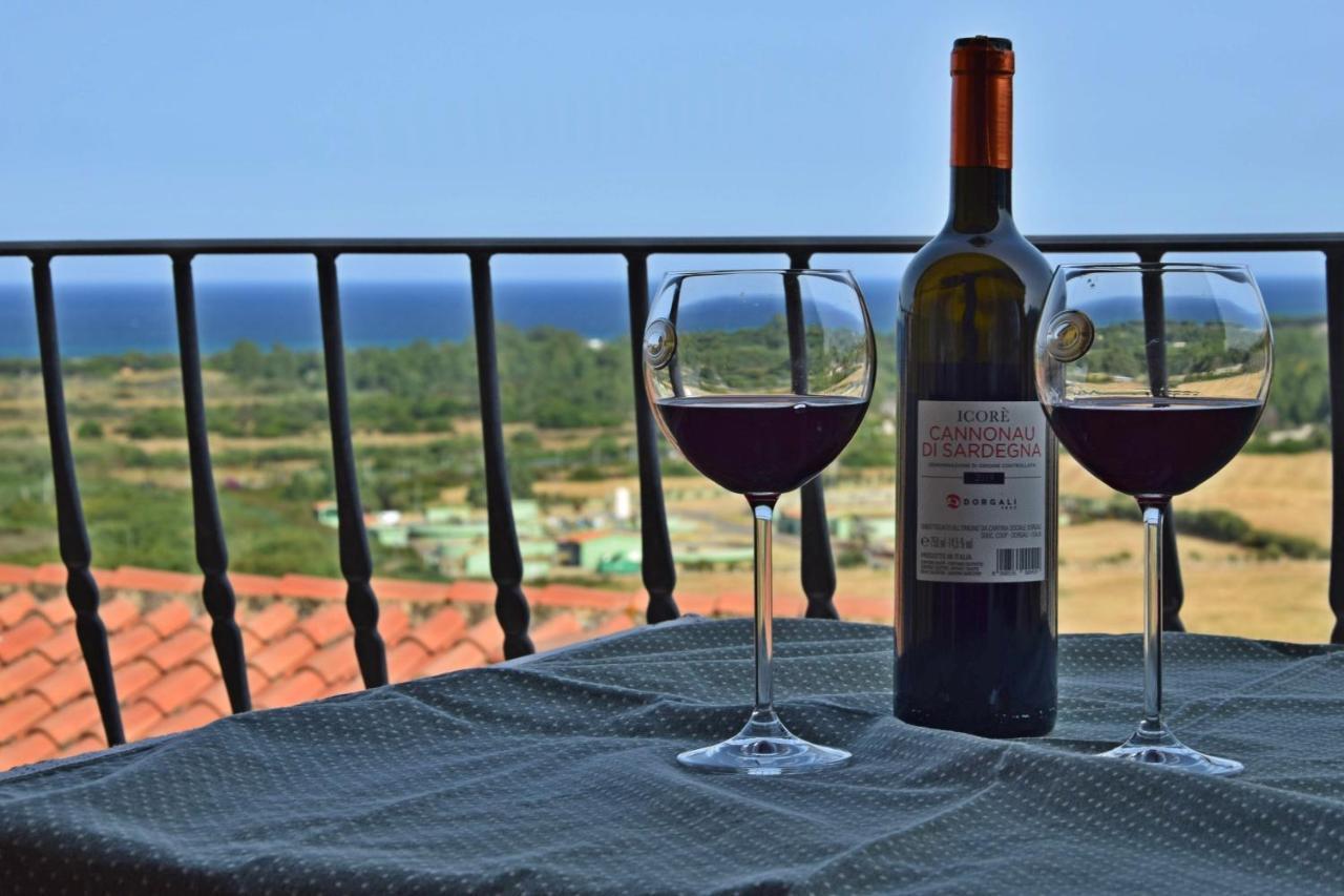 Casa Vacanze "Il Bugno" Posada  Bagian luar foto