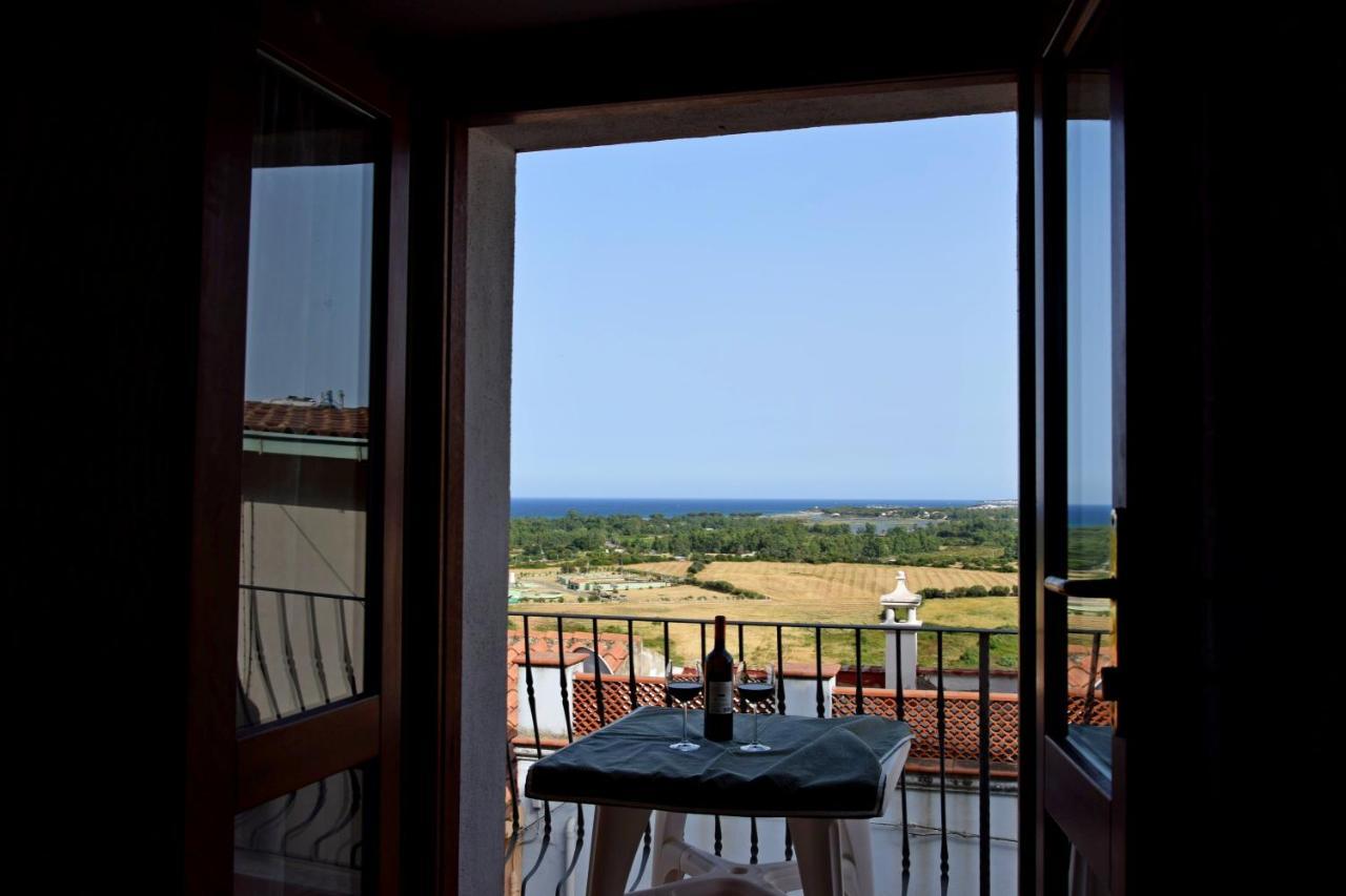 Casa Vacanze "Il Bugno" Posada  Bagian luar foto